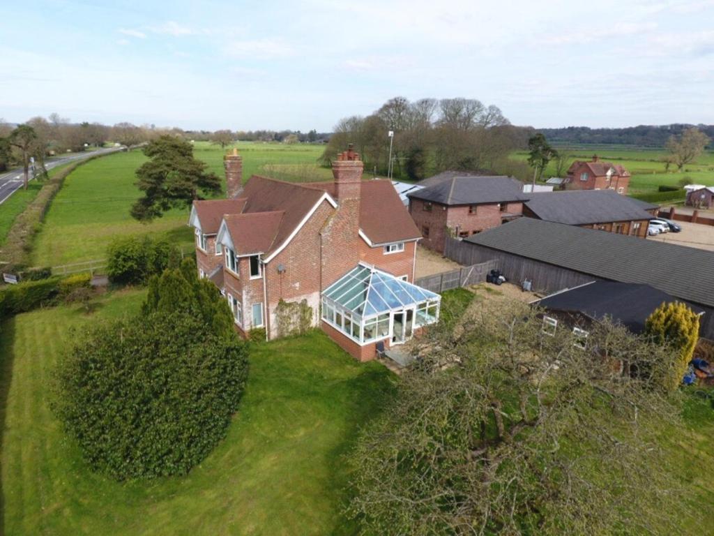 Redbrook Farm Bnb - Gateway To The New Forest Фордінґбрідж Екстер'єр фото