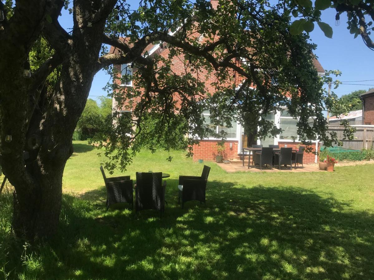 Redbrook Farm Bnb - Gateway To The New Forest Фордінґбрідж Екстер'єр фото