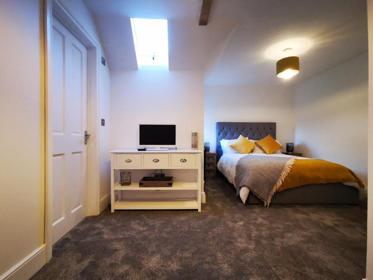Redbrook Farm Bnb - Gateway To The New Forest Фордінґбрідж Екстер'єр фото