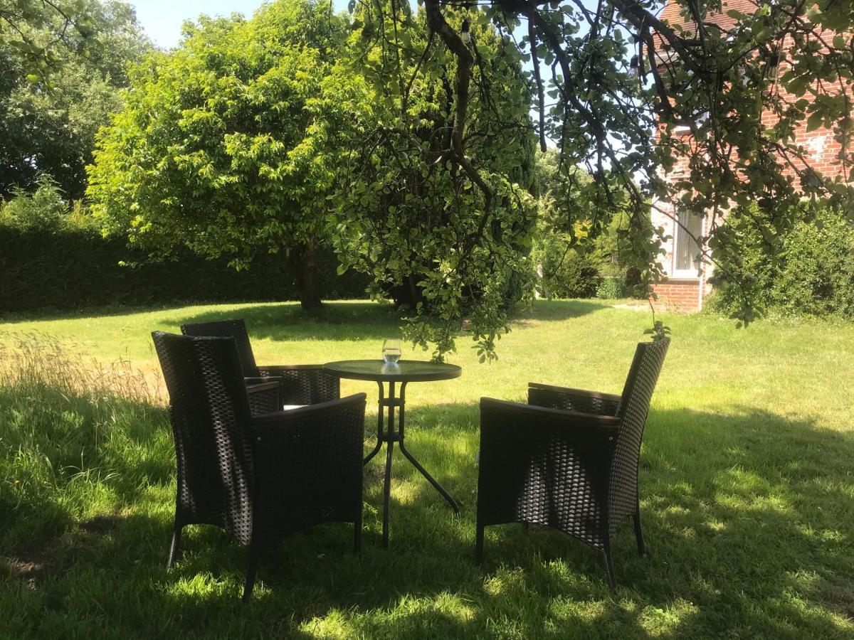 Redbrook Farm Bnb - Gateway To The New Forest Фордінґбрідж Екстер'єр фото