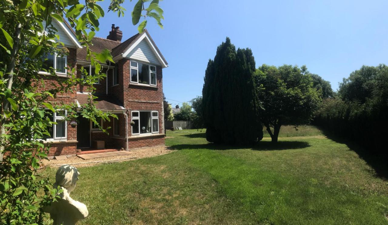 Redbrook Farm Bnb - Gateway To The New Forest Фордінґбрідж Екстер'єр фото