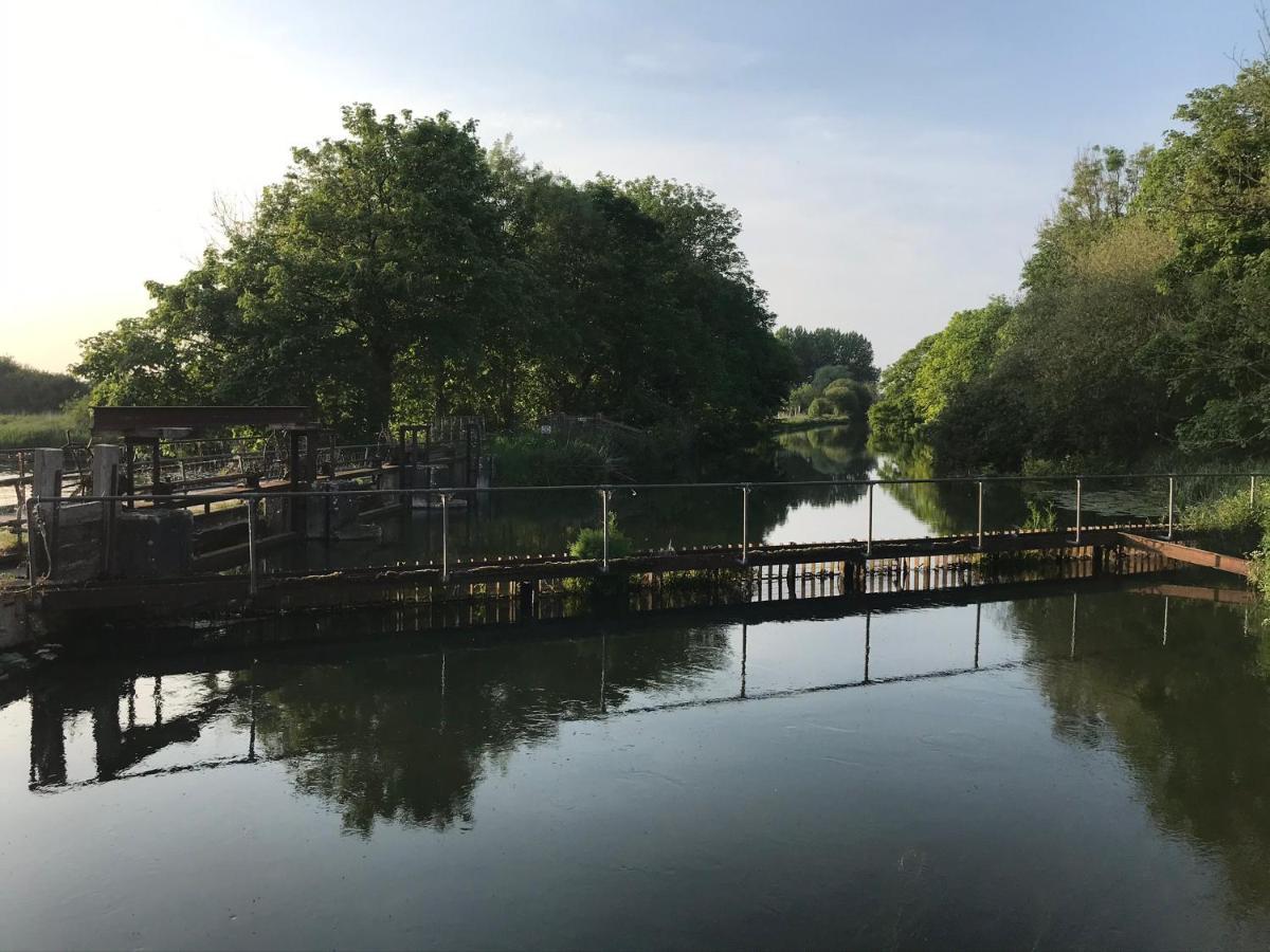 Redbrook Farm Bnb - Gateway To The New Forest Фордінґбрідж Екстер'єр фото
