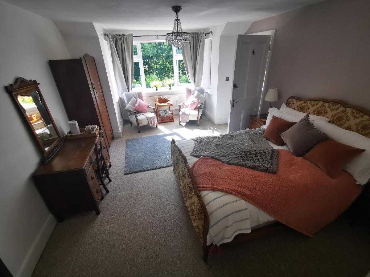 Redbrook Farm Bnb - Gateway To The New Forest Фордінґбрідж Екстер'єр фото