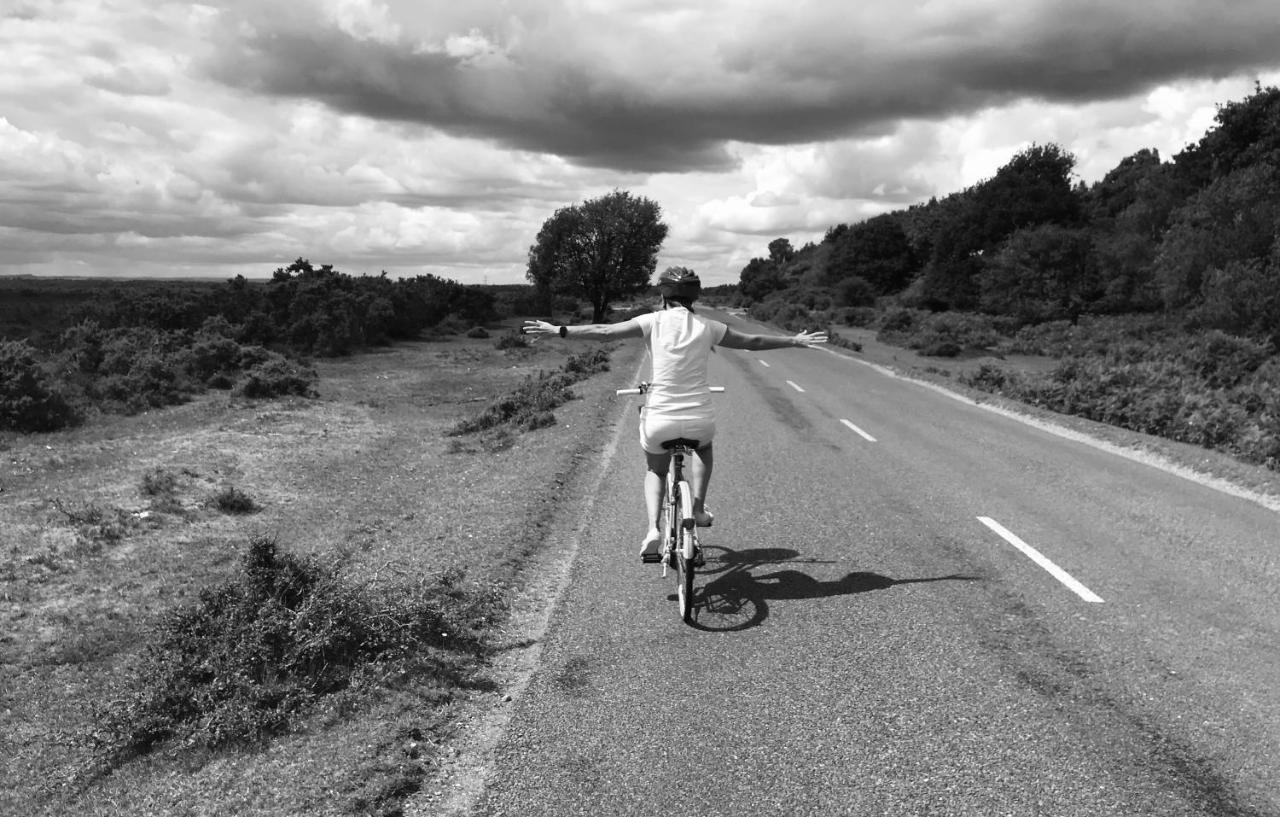 Redbrook Farm Bnb - Gateway To The New Forest Фордінґбрідж Екстер'єр фото