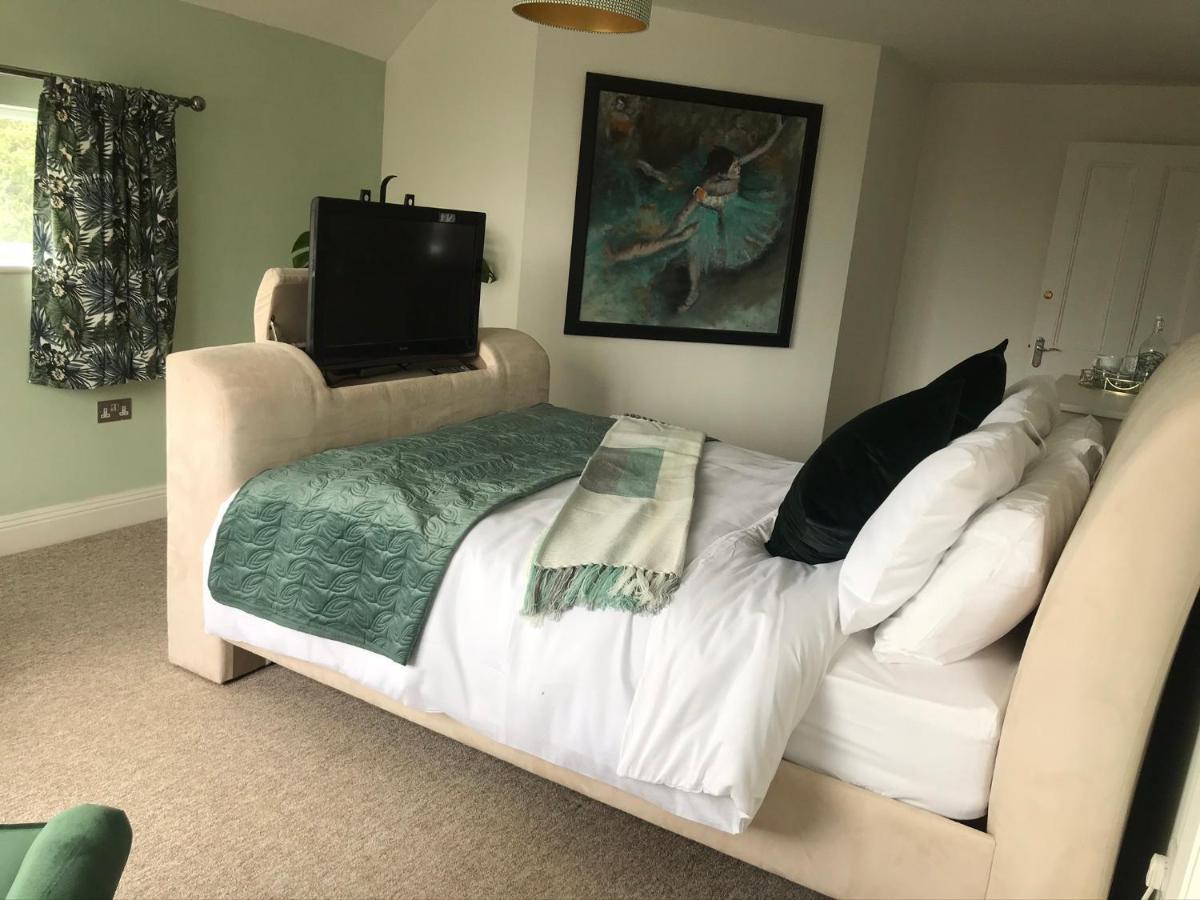 Redbrook Farm Bnb - Gateway To The New Forest Фордінґбрідж Екстер'єр фото