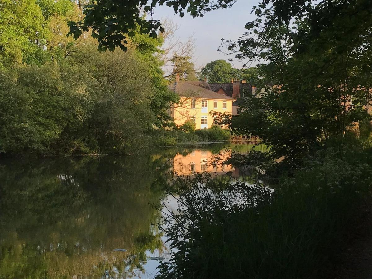 Redbrook Farm Bnb - Gateway To The New Forest Фордінґбрідж Екстер'єр фото