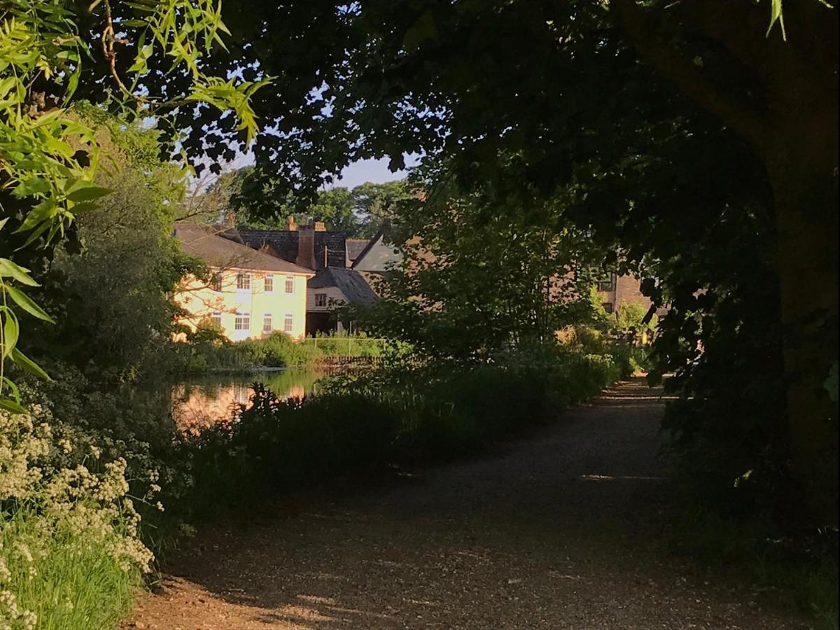 Redbrook Farm Bnb - Gateway To The New Forest Фордінґбрідж Екстер'єр фото